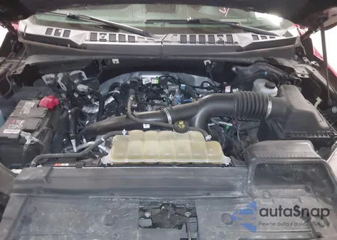 2019 Ford F-150 Xlt из США, поврежденный, VIN 1FTEX1EP9KFB32137